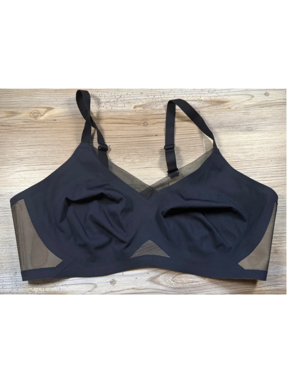 Women's Honeylove crossover Bra Size XL